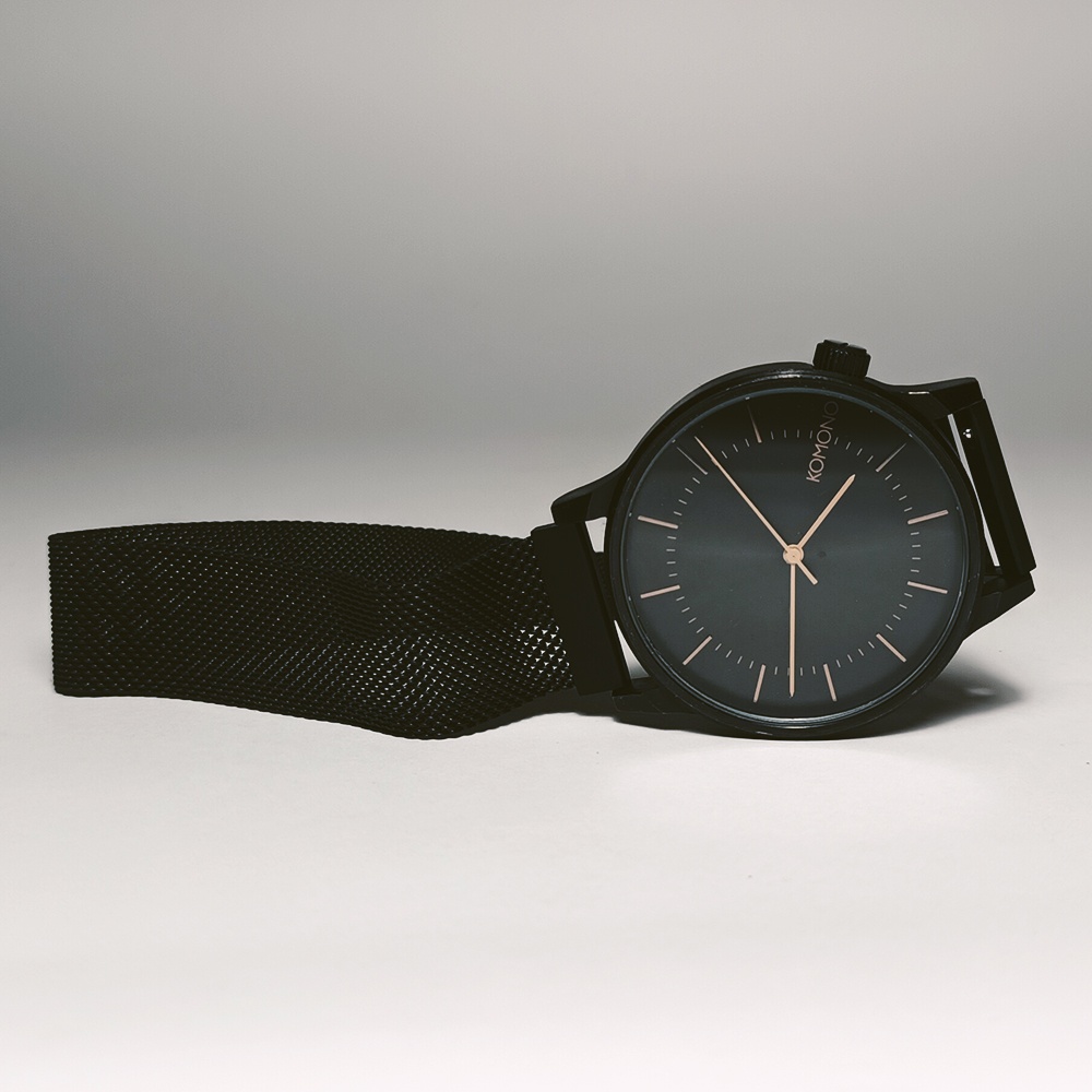 Komono Winston – minimalistické hodinky - 4