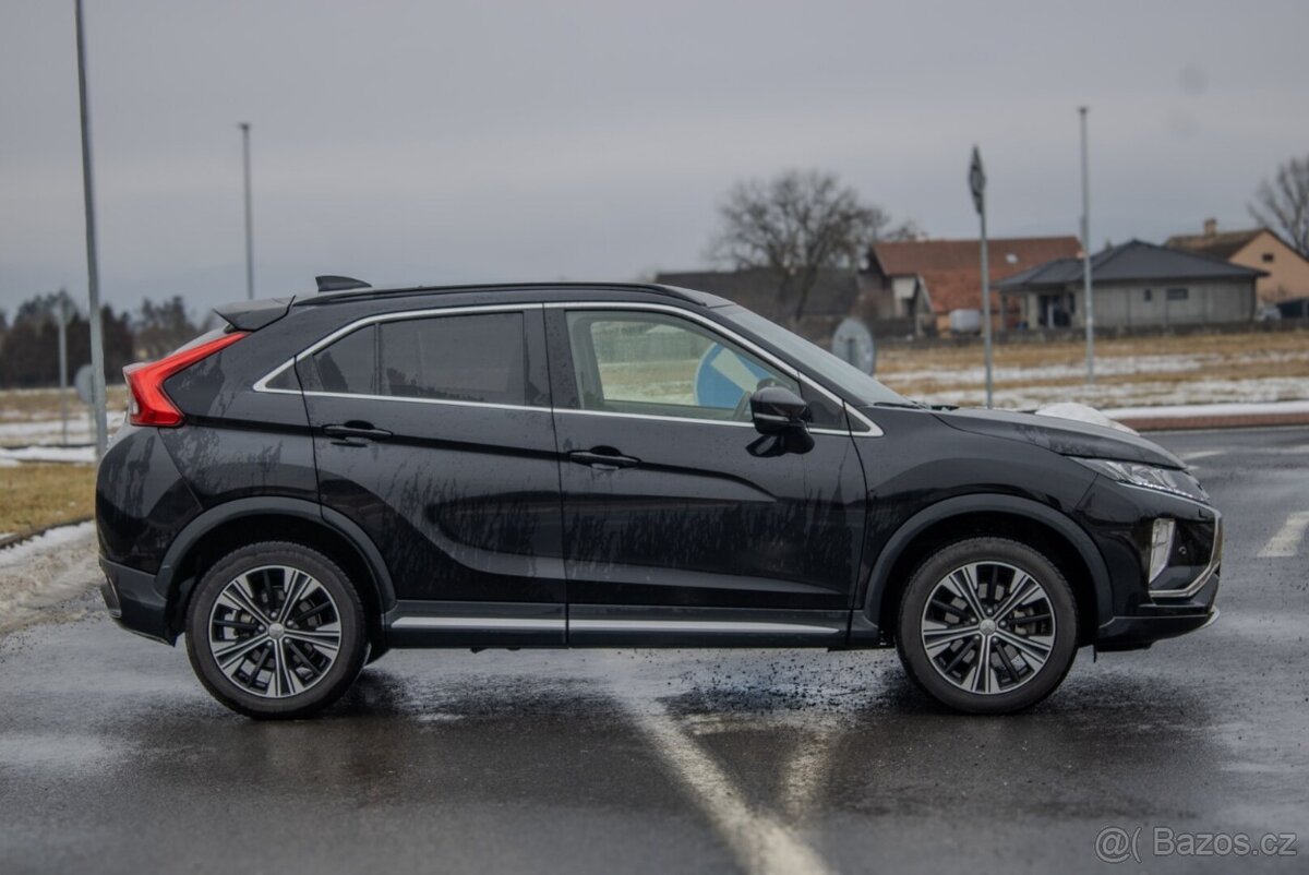 Mitsubishi Eclipse Cross EclipseCross 1.5T MIVEC Instyle CVT - 4