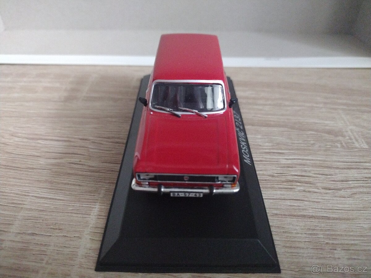 Legendární automobily minulé éry - 8 - 4