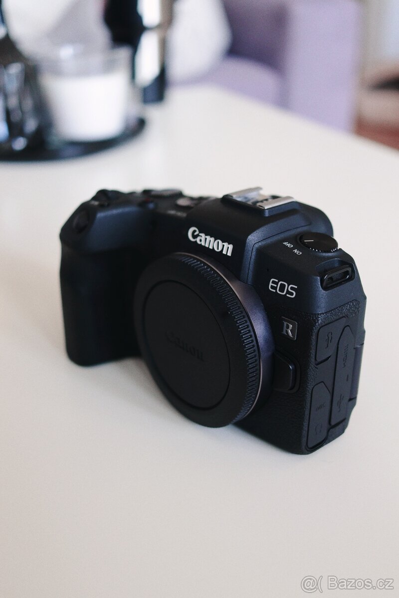 Canon EOS RP - 4