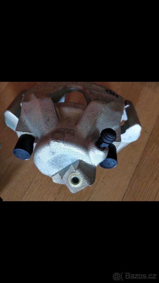 Brzdy Octavia 1 288 mm - 4