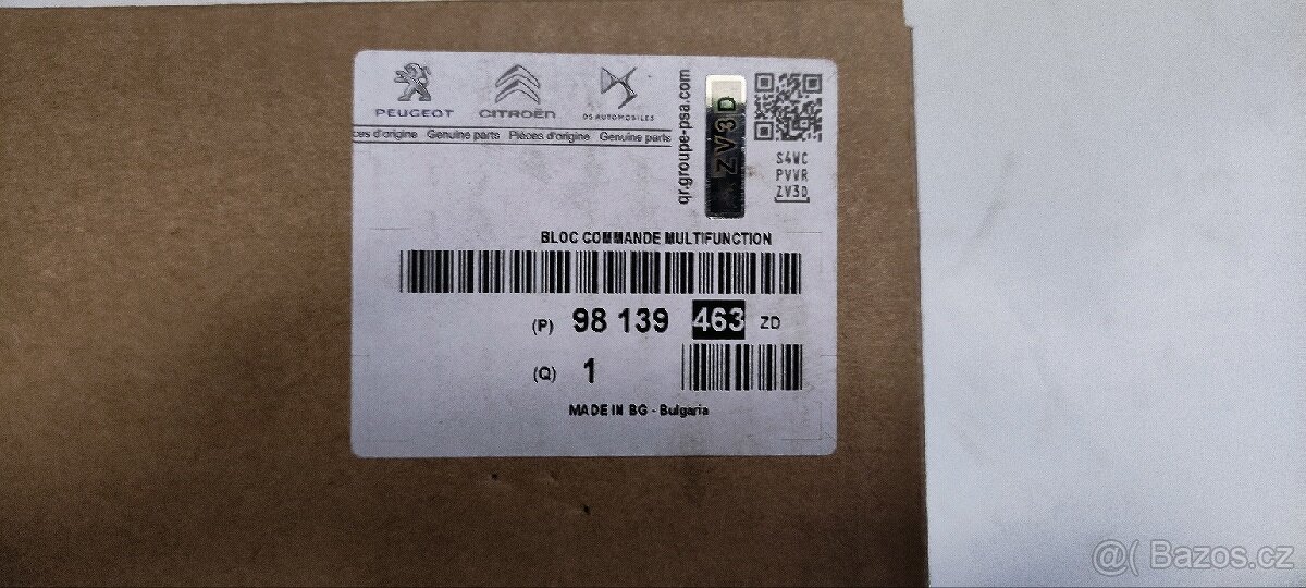 Páčky C4 cactus - 4