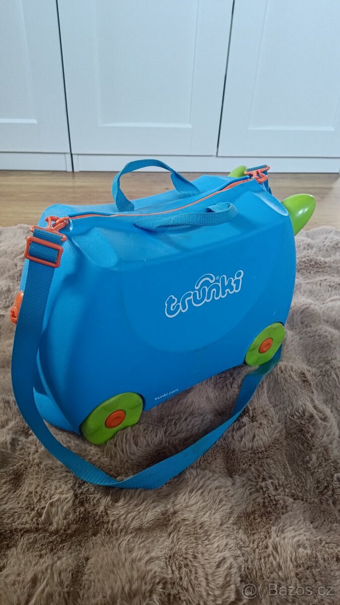 Kufřík cestovni Trunki - 4