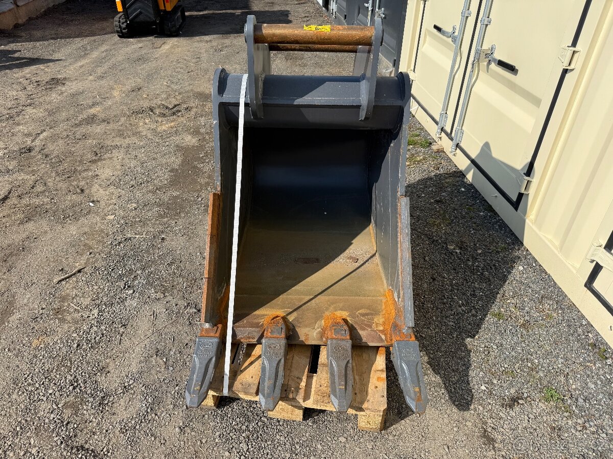 Podkopová lžíce S 70 - 4