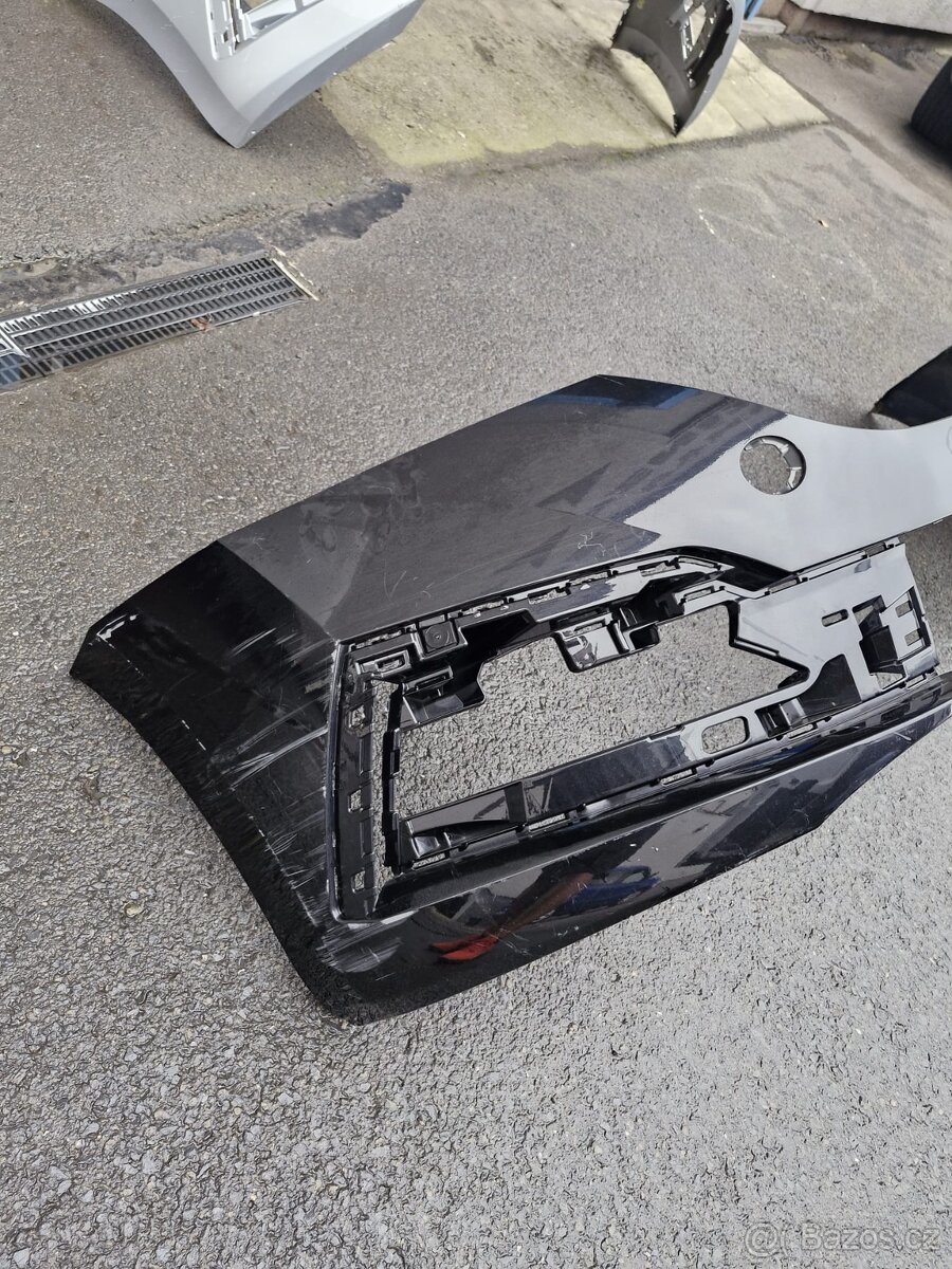 OCTAVIA VI 4 nárazník - 4