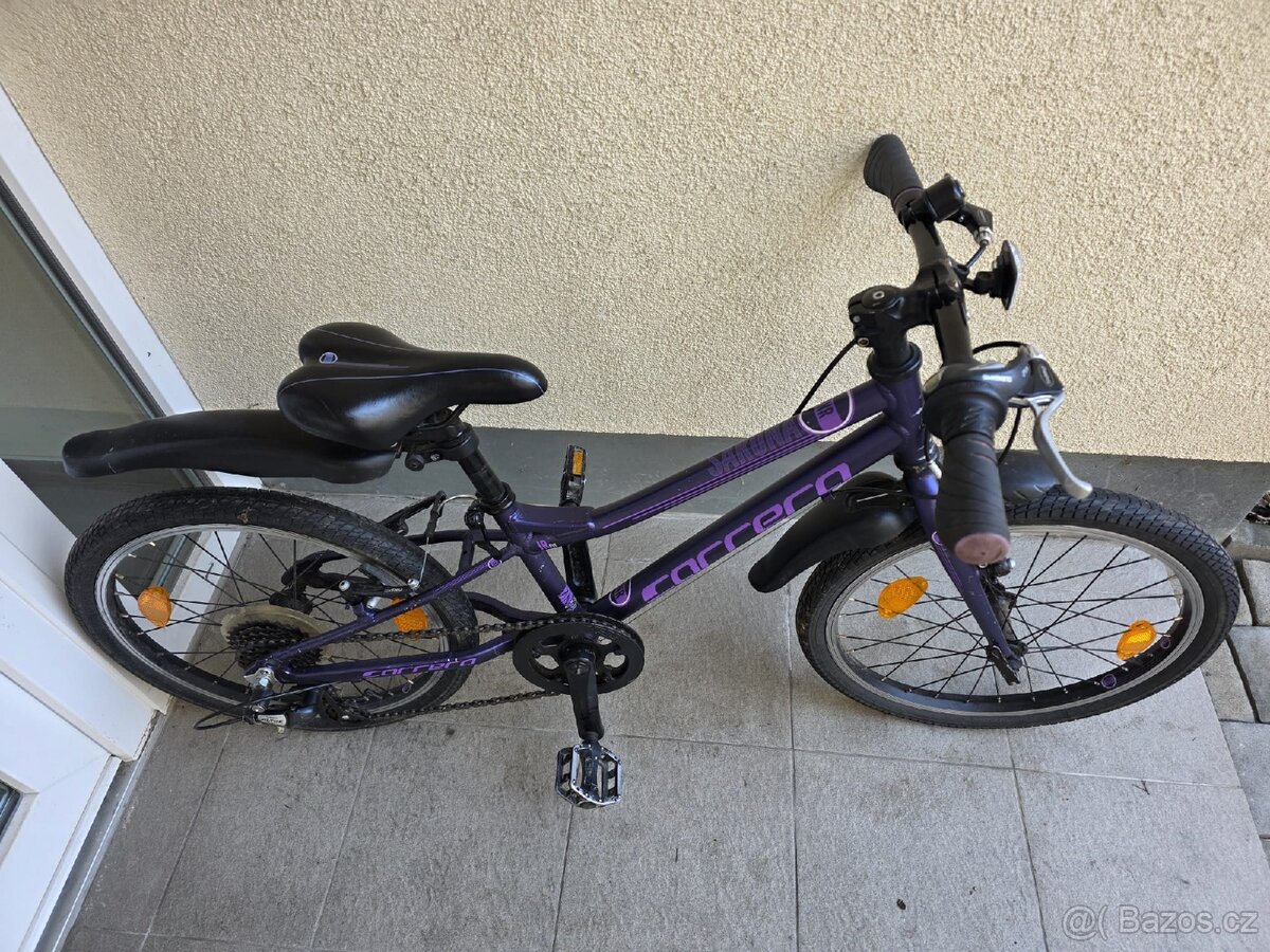 Dětské kolo 20" Carrera JR Fit - 4