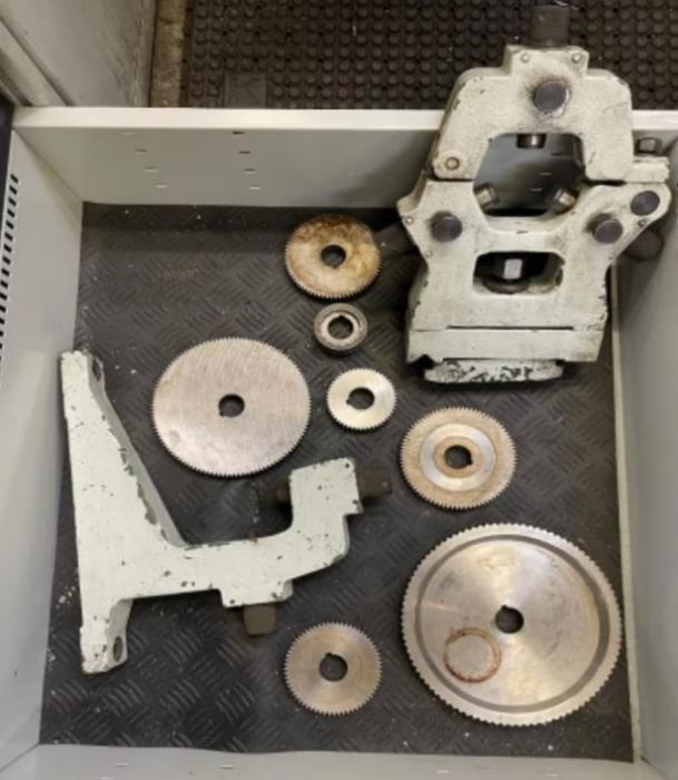 Soustruhy - hrotové SUIL 40A - 4