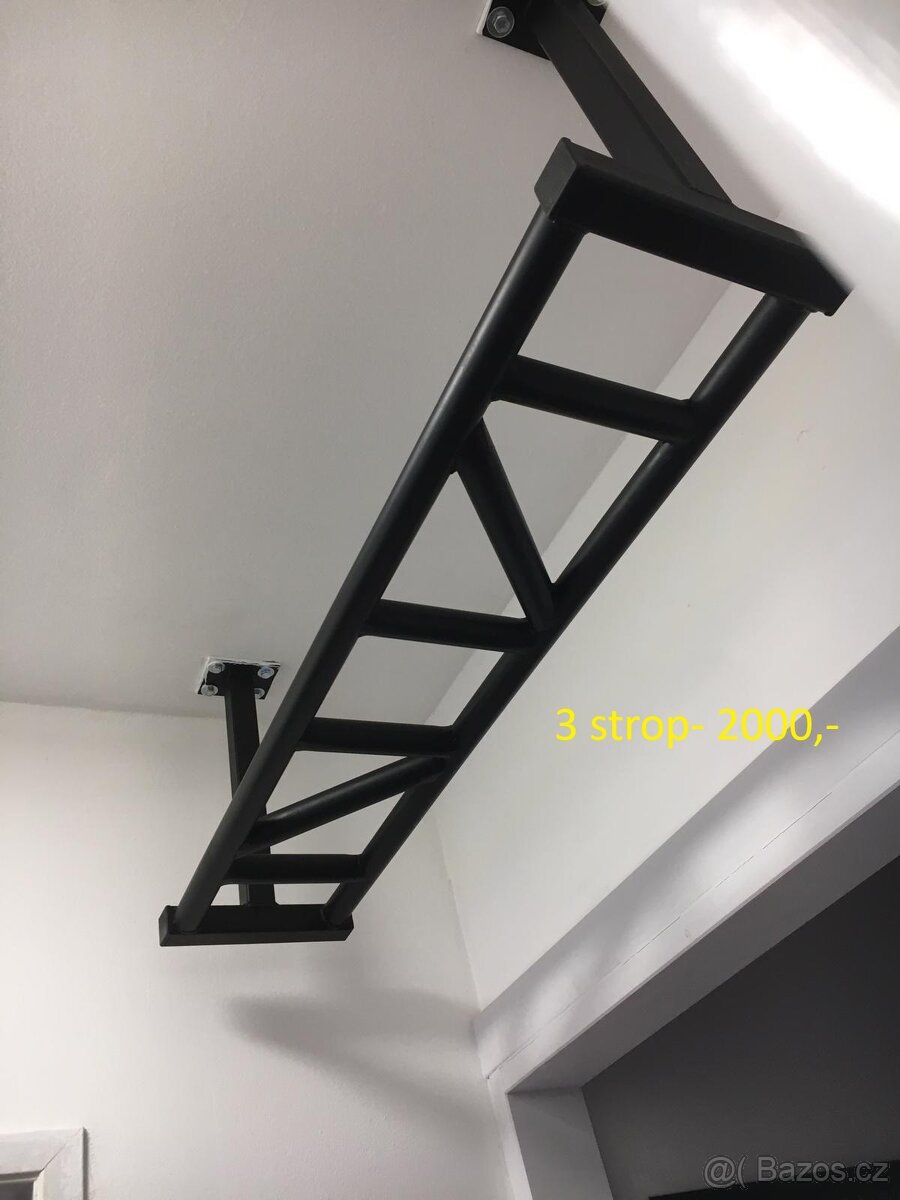 posilovací HRAZDA - 4