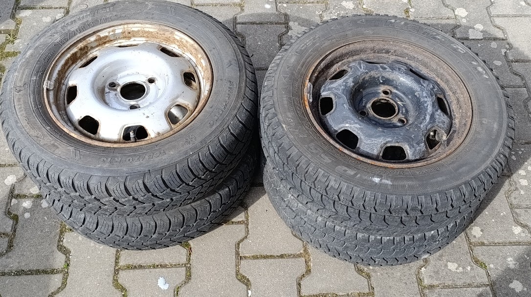 Zimní pneu - 4
