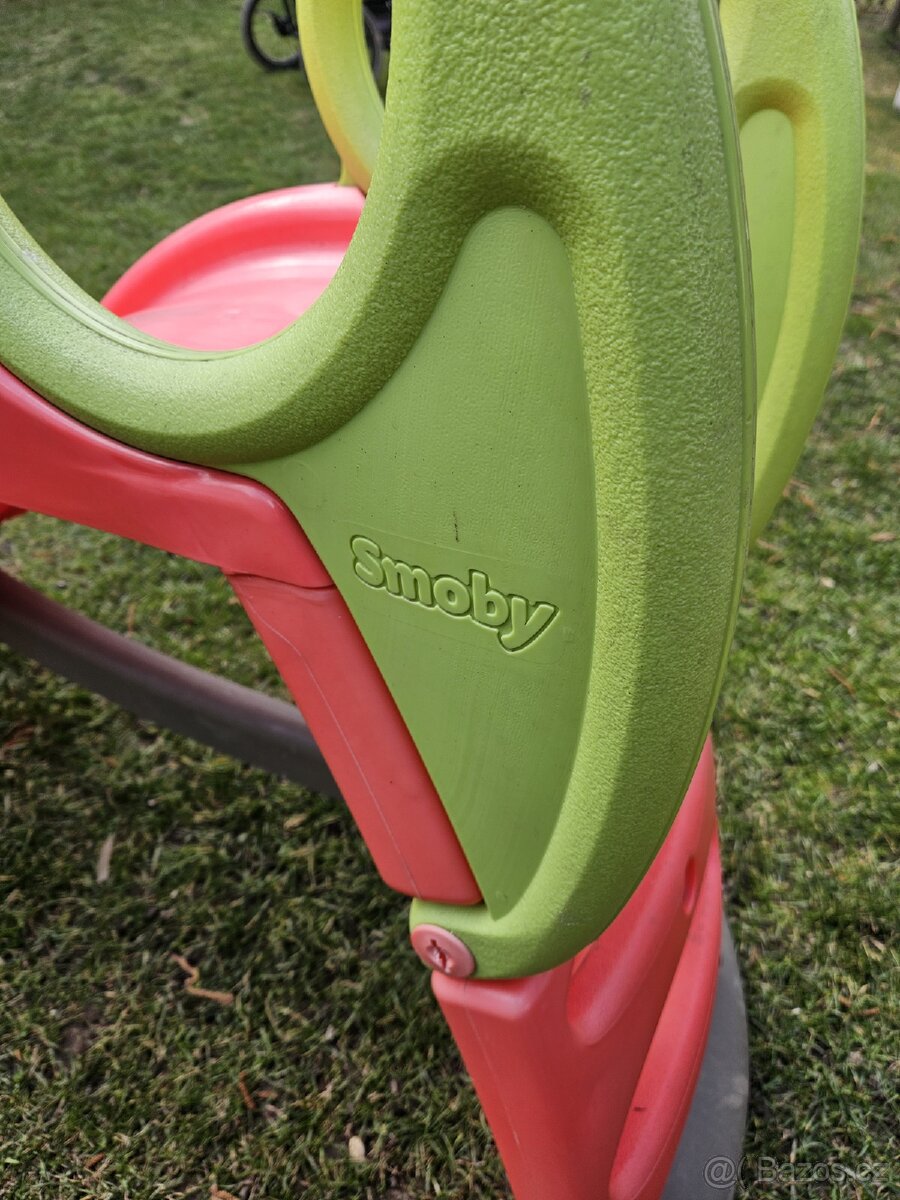 Dětská skluzavka Smoby - 4