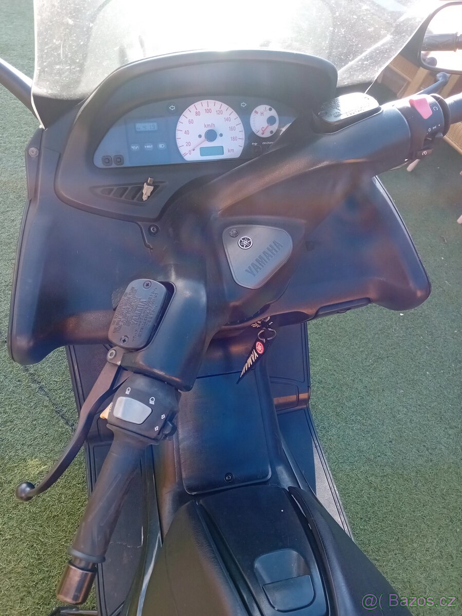 Yamaha t max 500 - 4