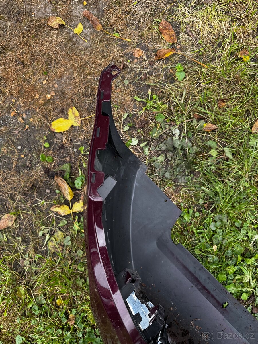 Fiat 500 (2016-2020) přední nárazník - 4