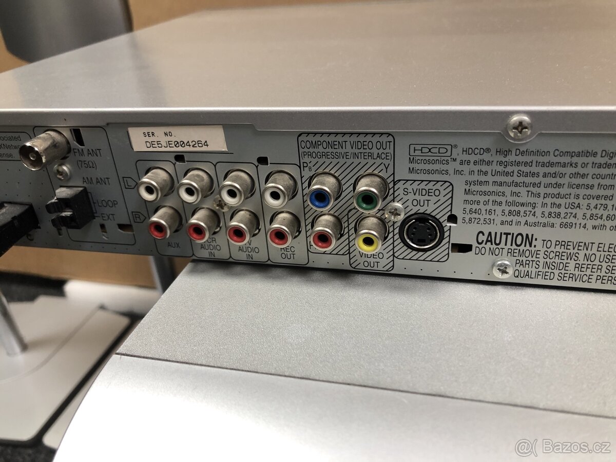 Panasonic SC-HT885 - 4