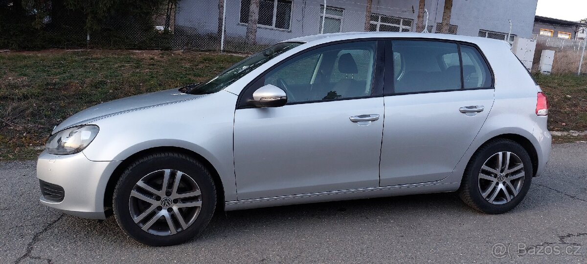Volkswagen golf 6 1.4 tsi - 4