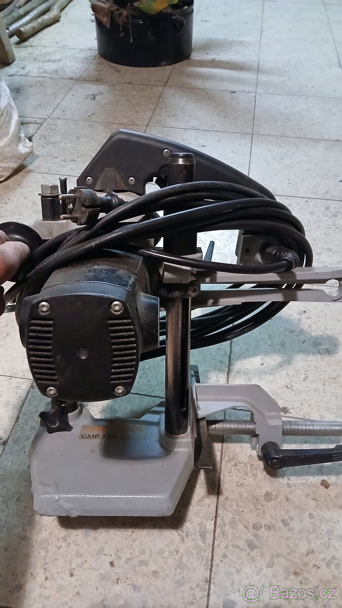 Řetězová dlabačka - 4