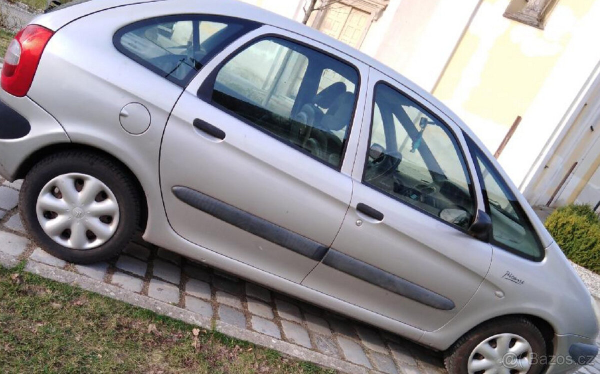 DILY CITROEN XSARA PICASSO 1,8 85KW - 4