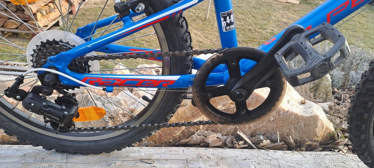 Superior Racer XC 20" - PĚKNÉ - 4