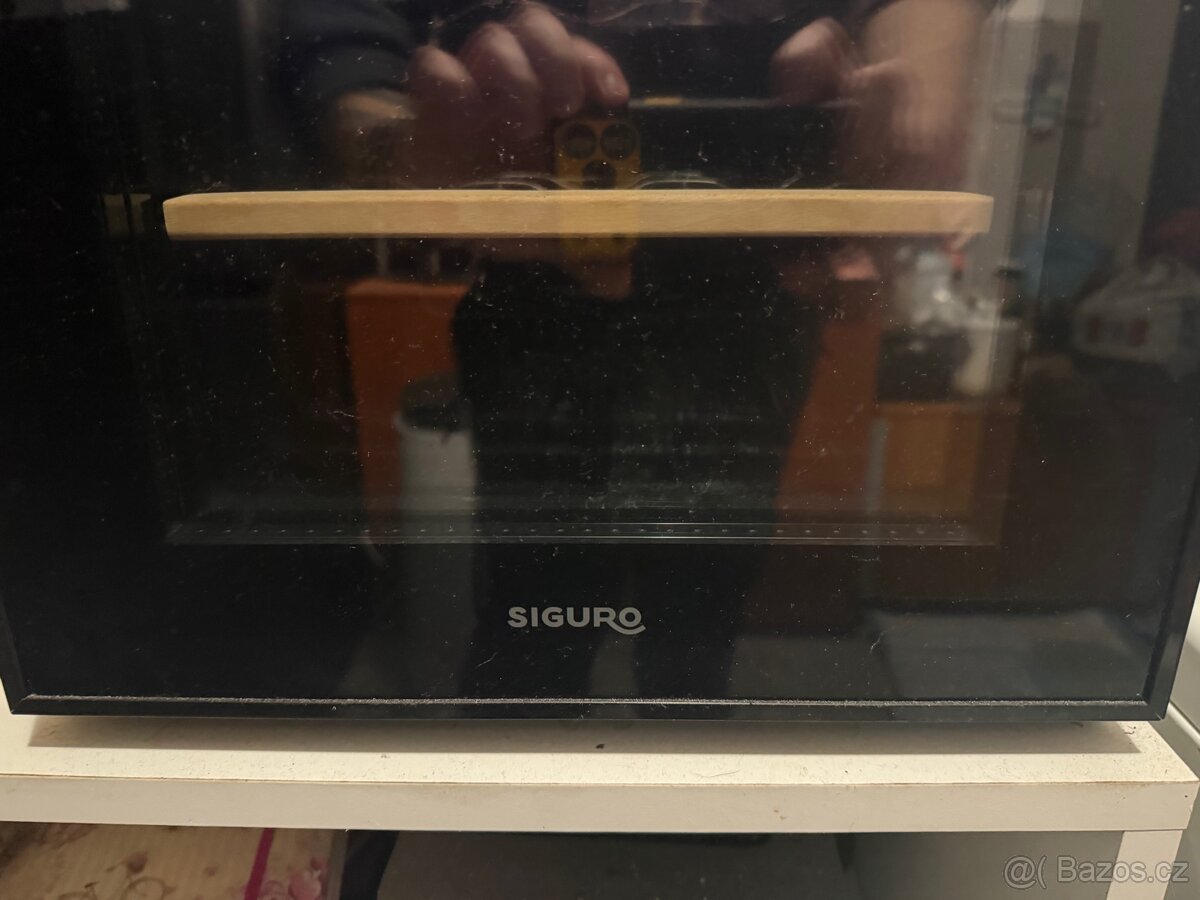 Siguro WC-F121B Wine Touch - 4