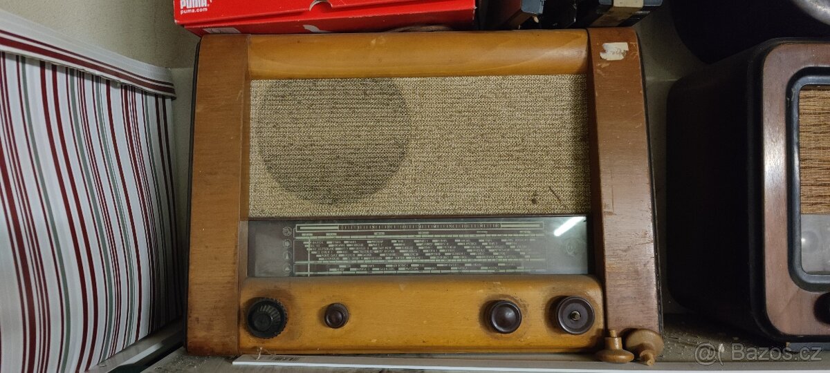 Stará rádia - 4