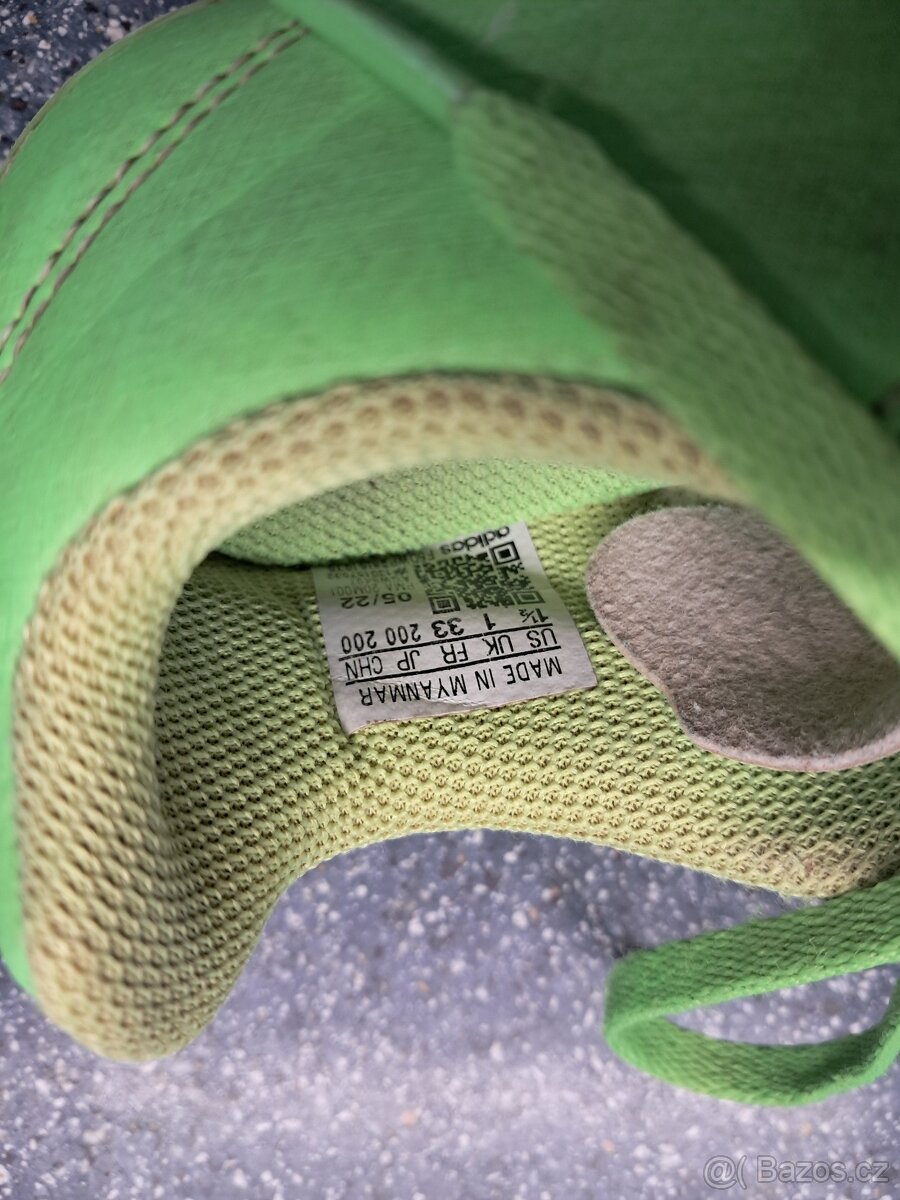 Kopačky Adidas vel. 33 - 4