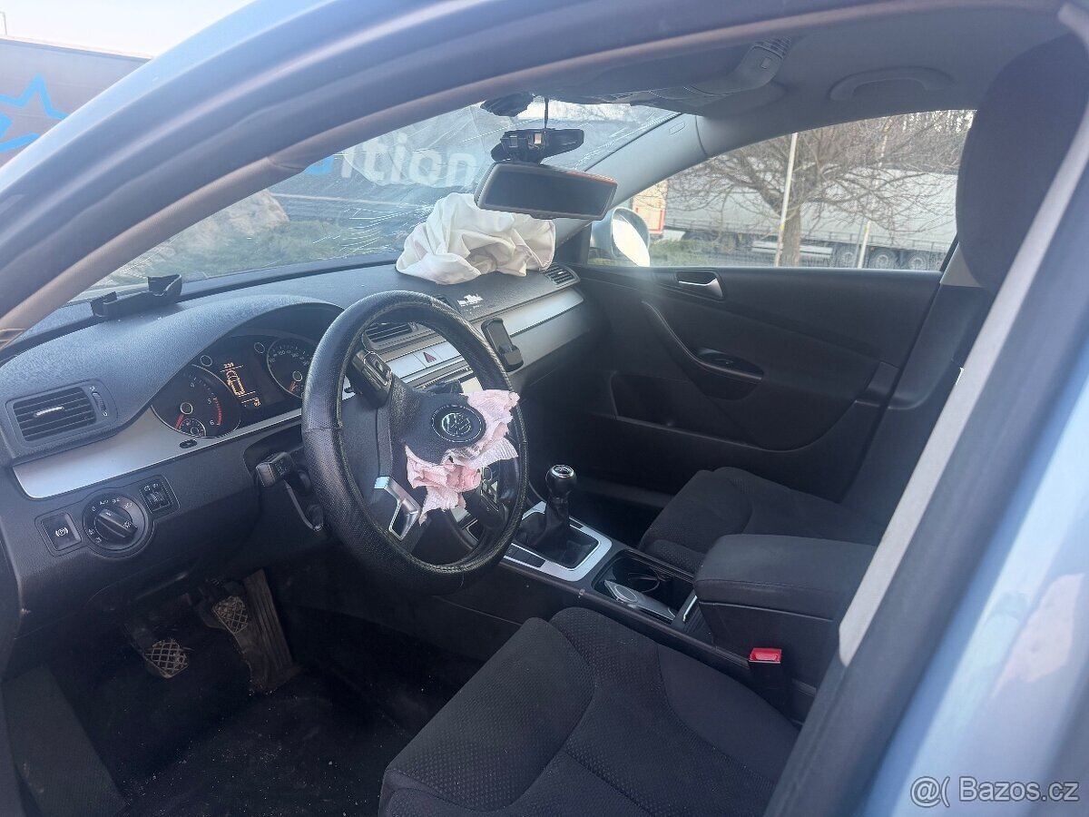 Passat B6 1.6tdi - 4