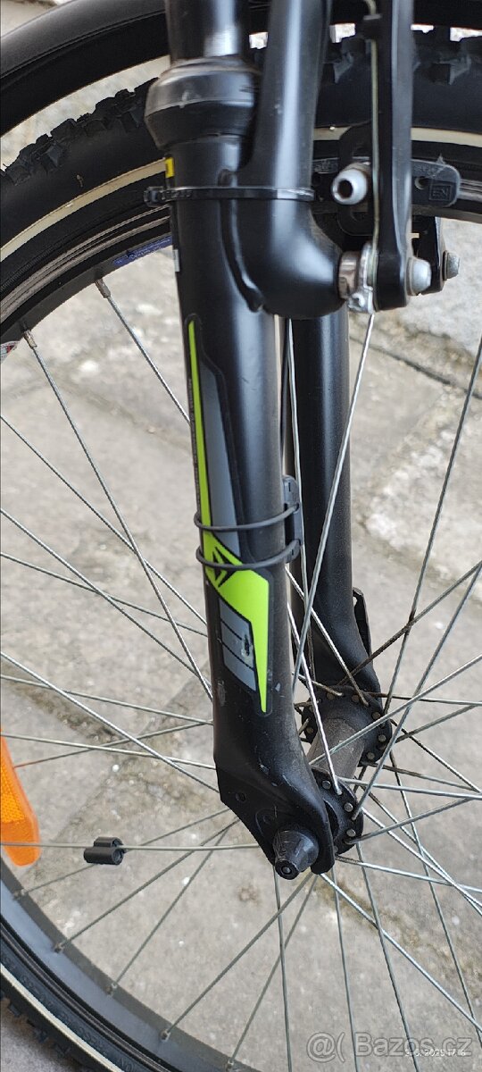 Merida Dakar "24" - 4