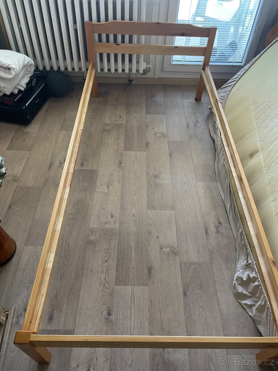 Rám postele 90x200 - 4