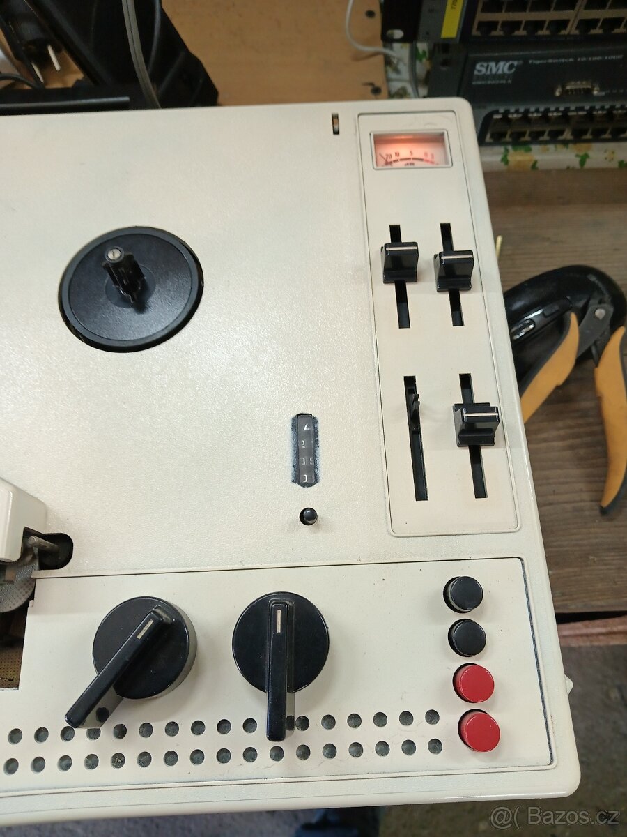 Kotoučové přehrávače - 4