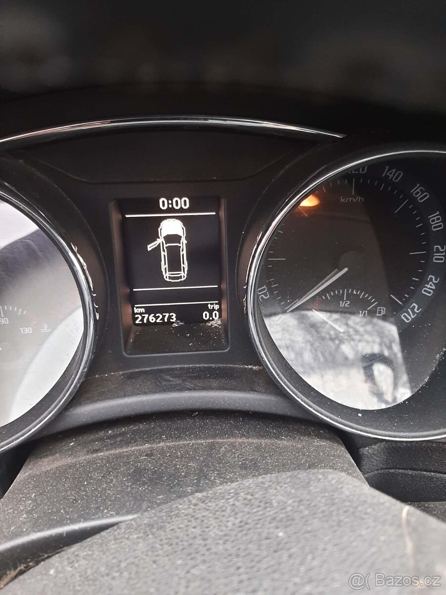 Skoda Superb 2 nd - 4