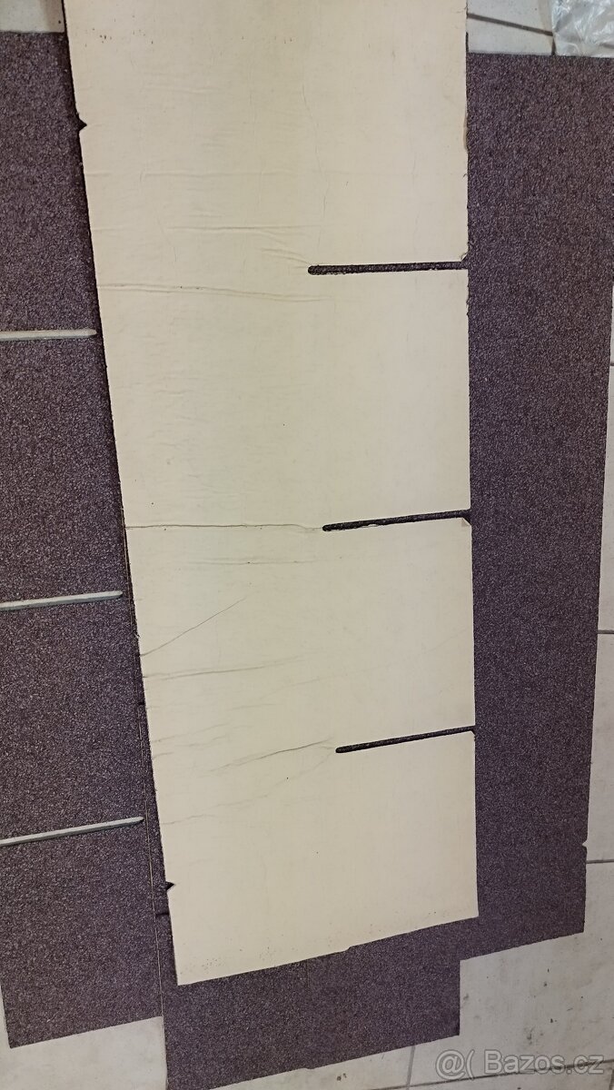 Střešní šindele lepenkové - 4