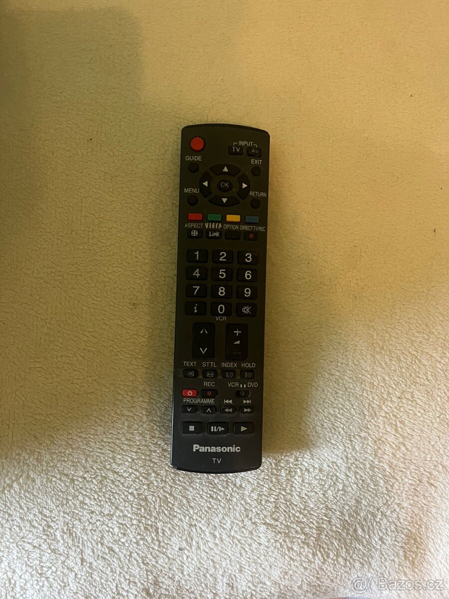 Starší televize značky Panasonic. PLNĚ FUNKČNÍ - 4