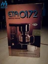 Kávovary Wiaab a ETA - 4