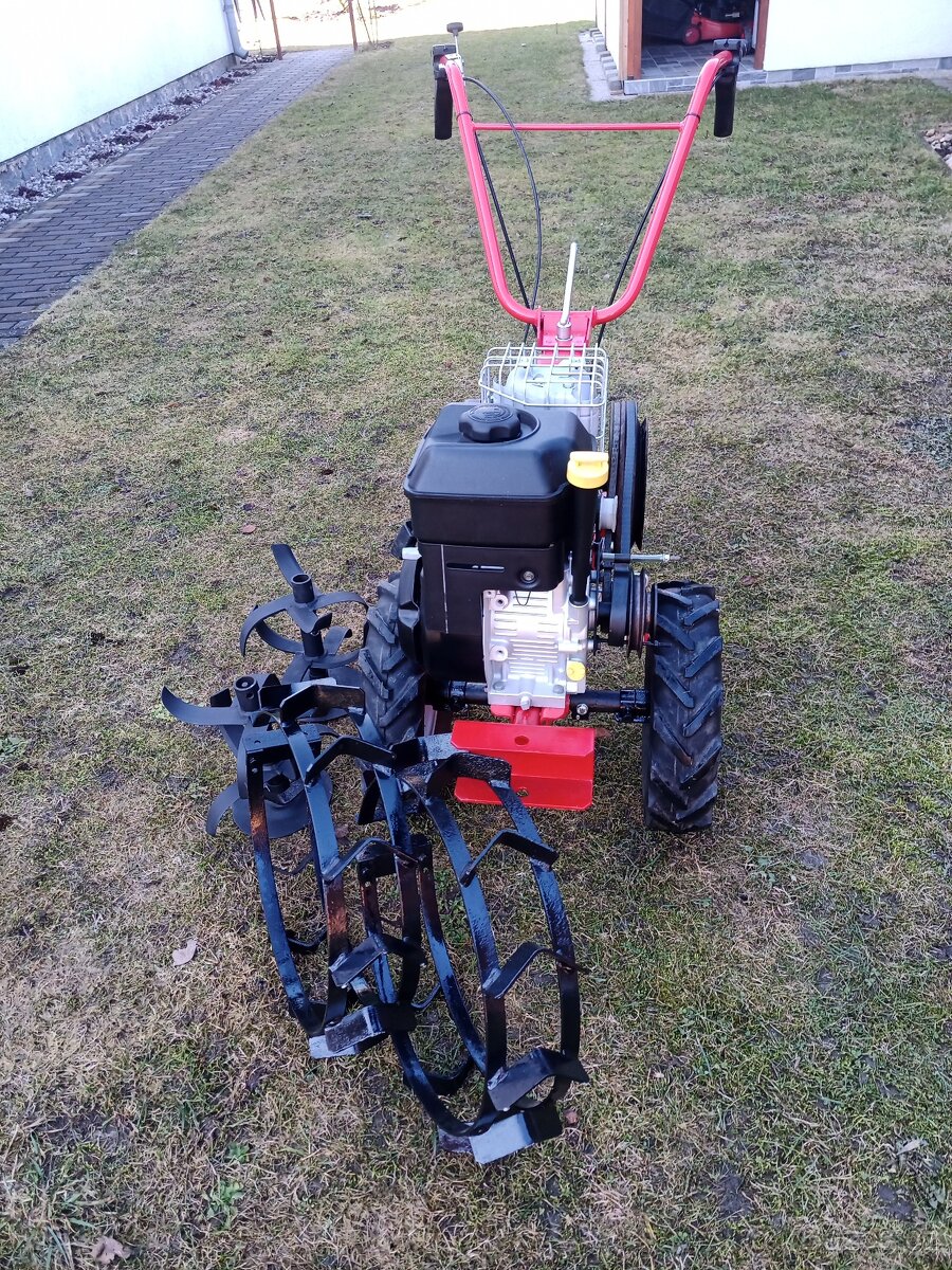 Kultivátor Mountfield - 4