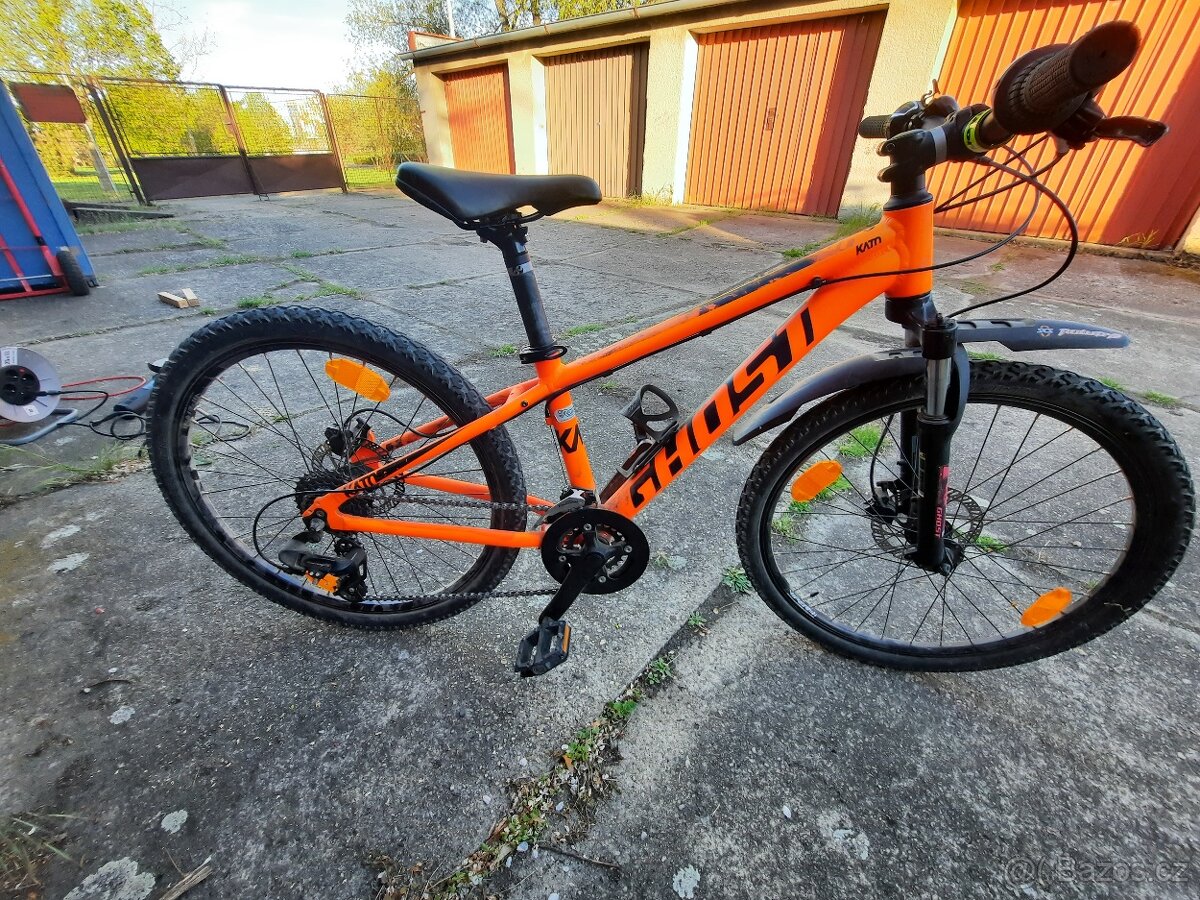 Dětské kolo Ghost - 4