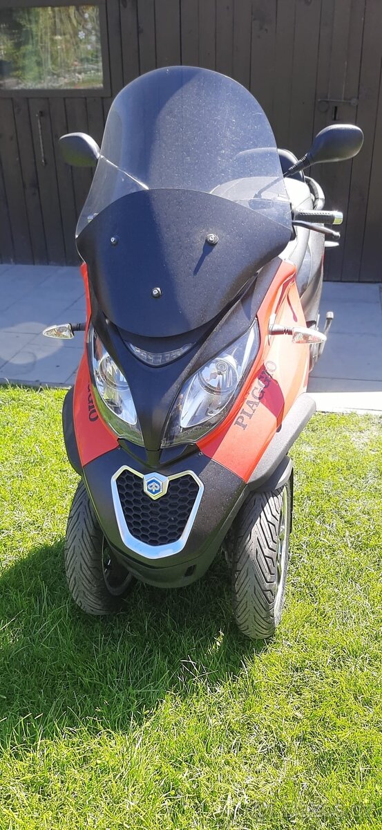 Piaggio MP3 500 LT ABS - 4