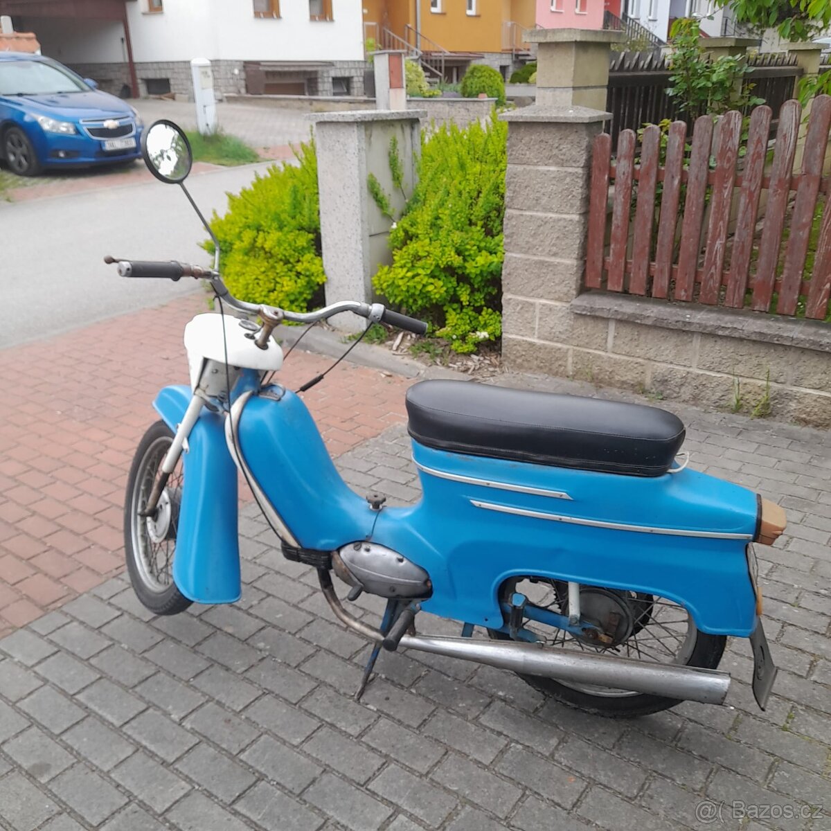 jawa pionýr 21 - 4