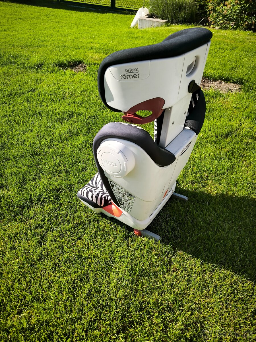 Britax Römer Kidfix 2ks - 4