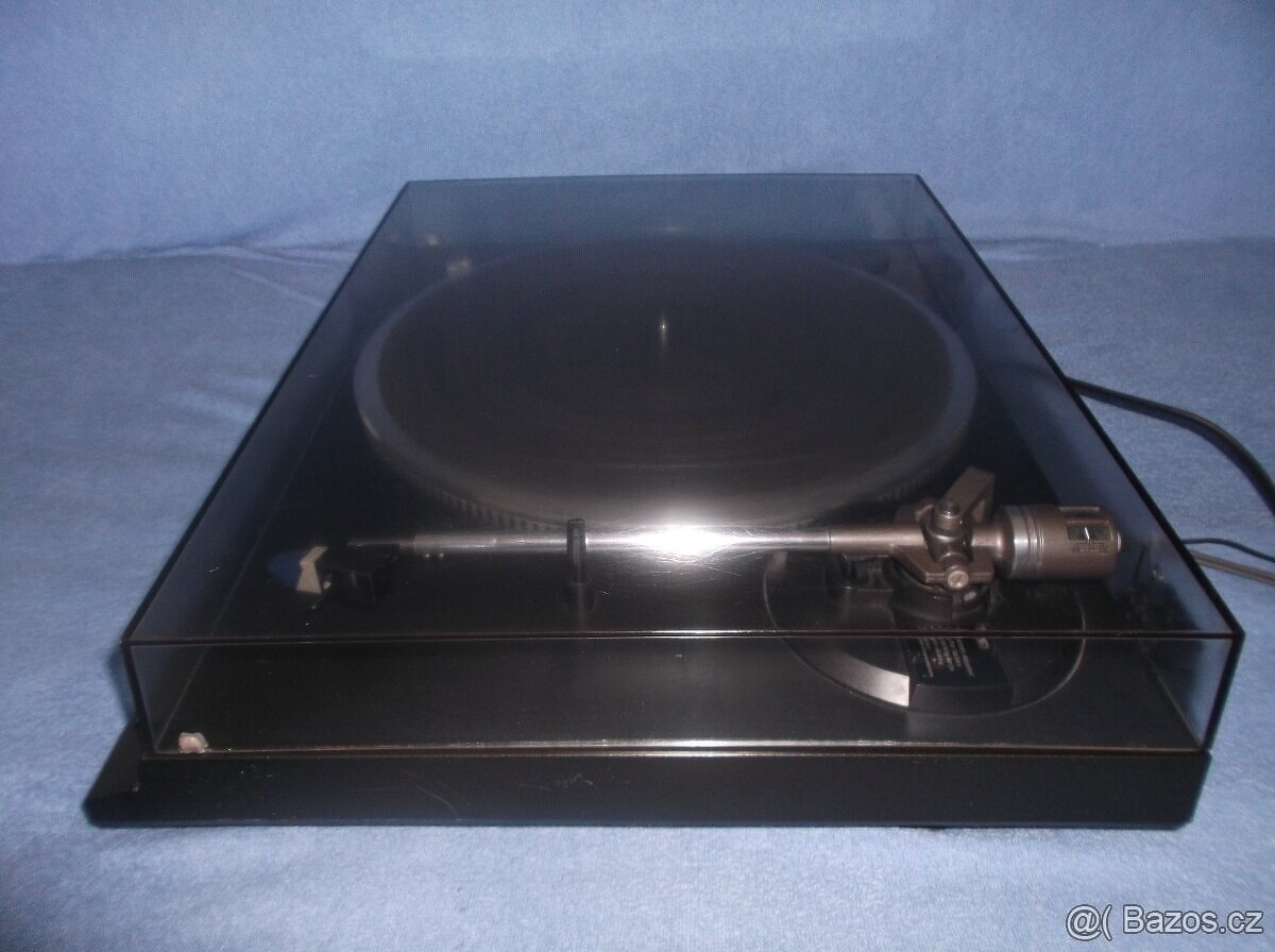 Gramofon TECHNICS SL-QD33 - 4