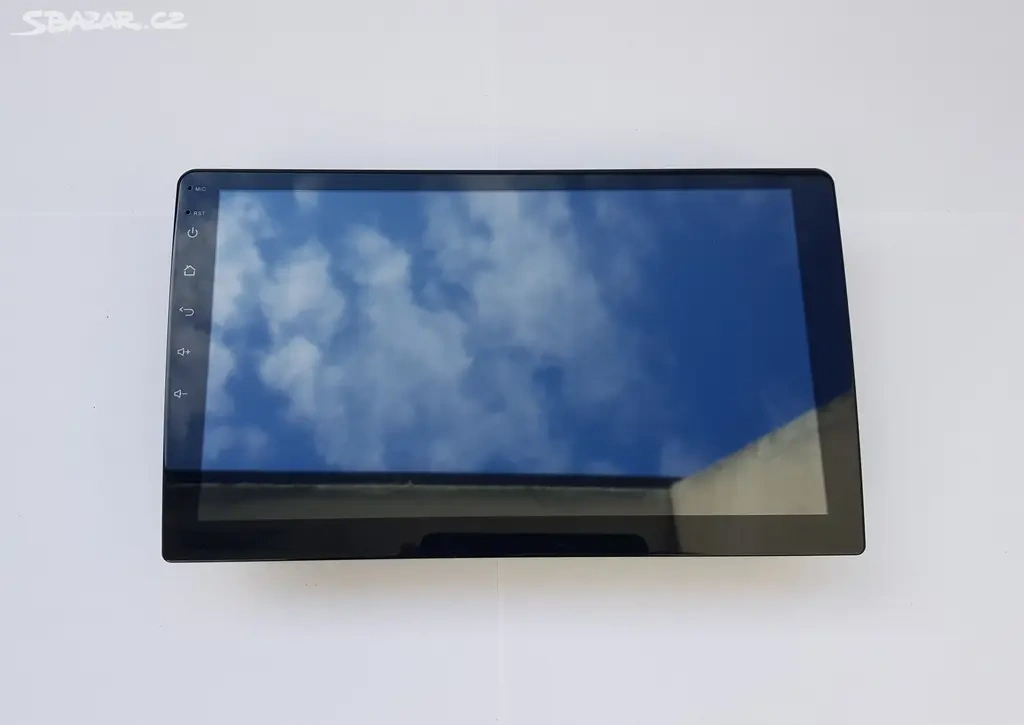 MONSTRUM 10.1" autorádio Android 8/128GB NXP6686 - 4