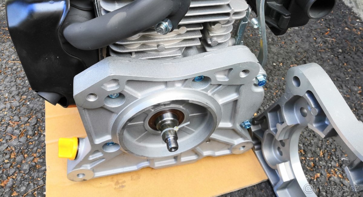 Motor DINKING DH12 DK165 (Subaru EH12-2) - 4