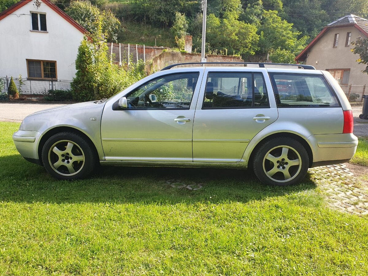 Volkswagen Bora 1.9 TDI - 4