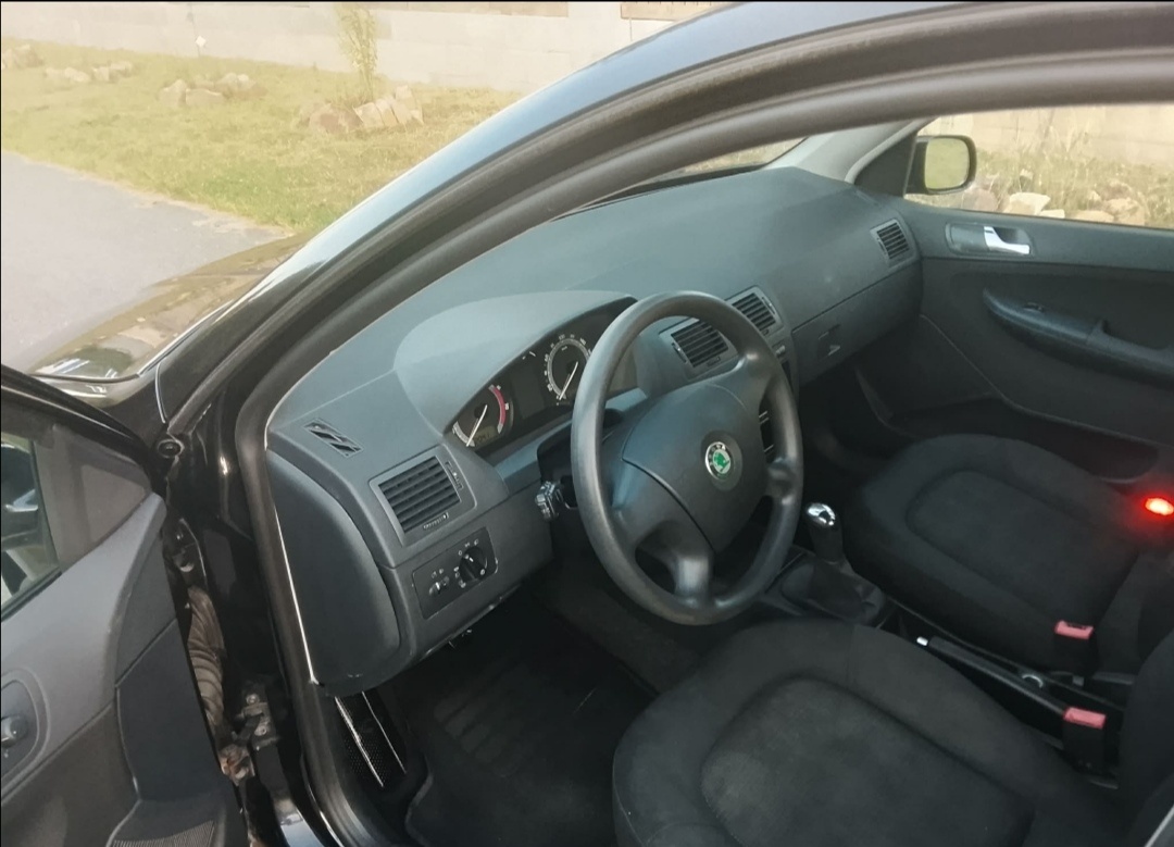 Škoda Fabia Combi - 4