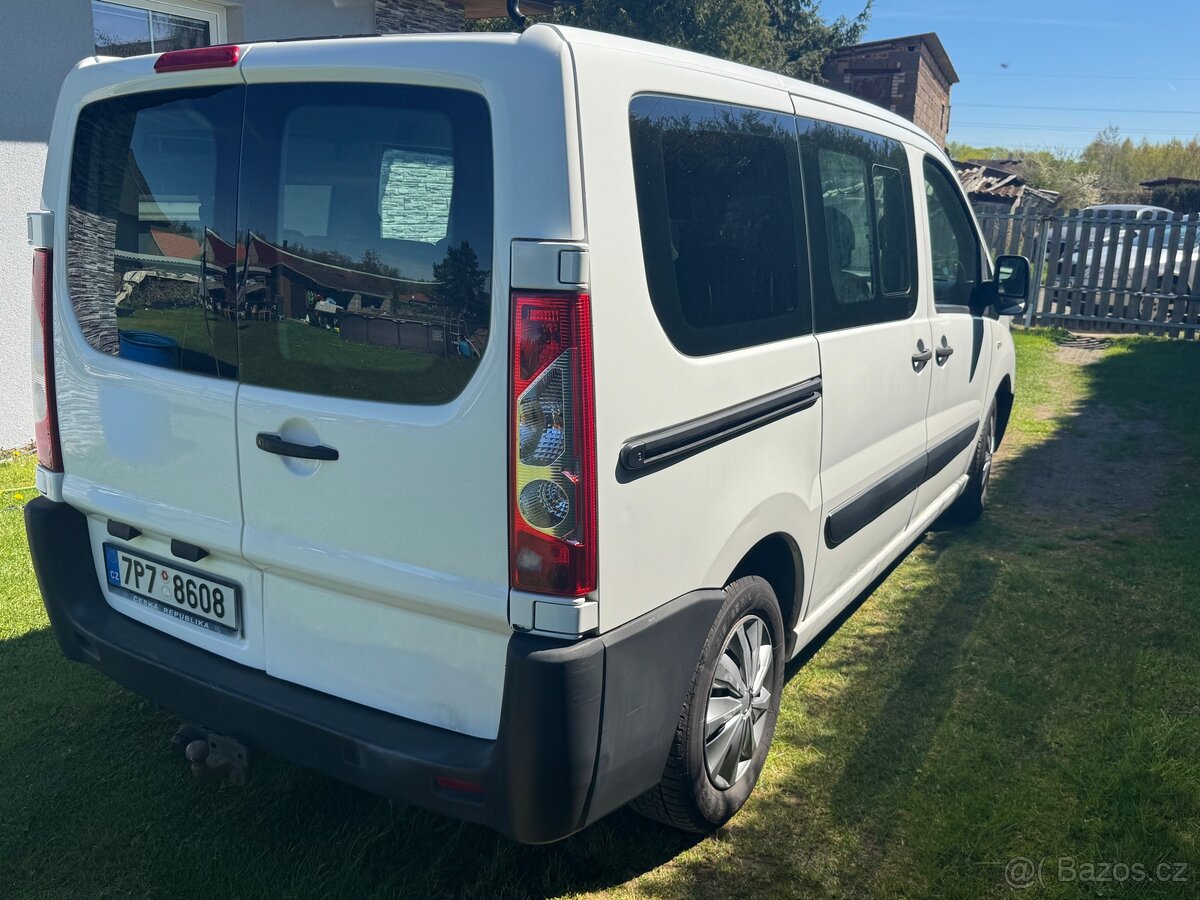 Citroen Jumpy 2.0 - 4