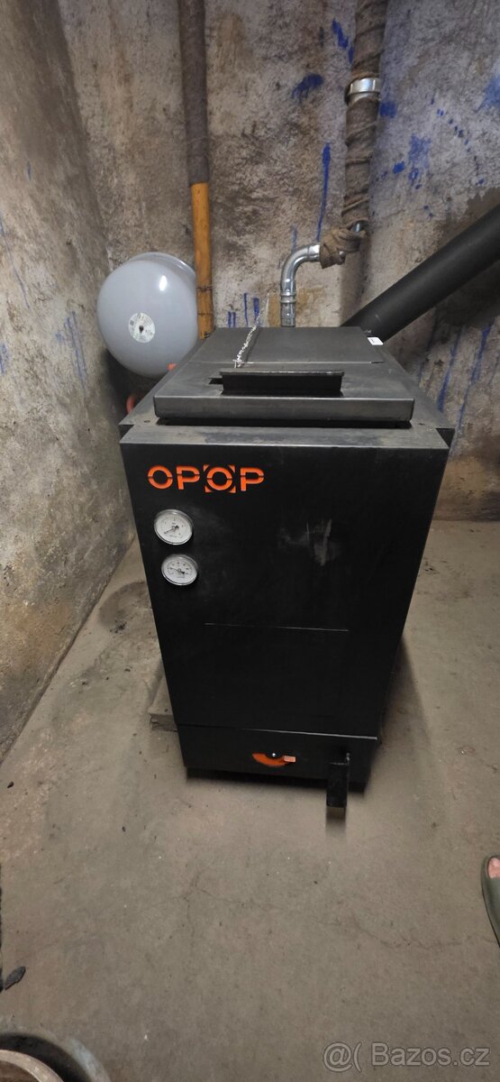 Kotel opop - 4
