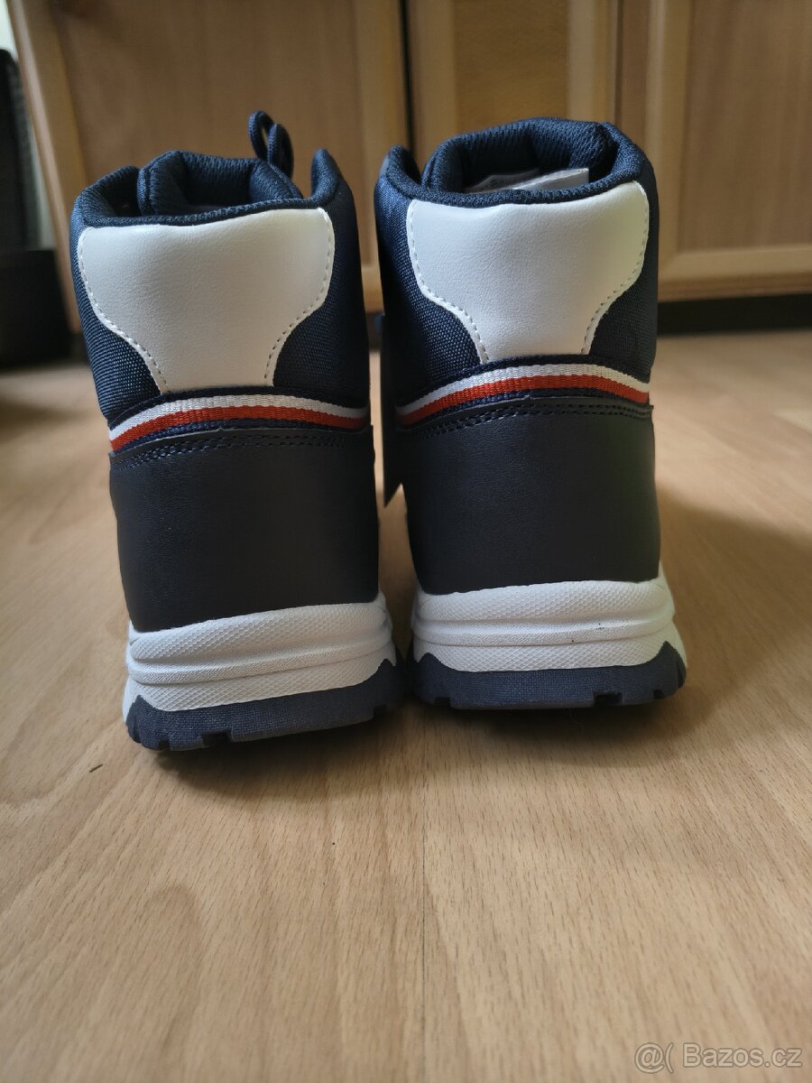 Tommy Hilfiger vysoce luxusní obuv - 4
