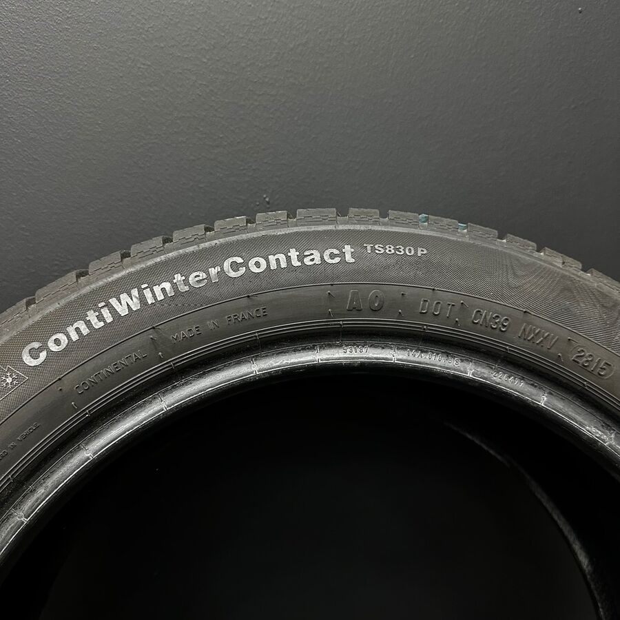 1ks pneu Continental 195/50/16 88H - 4
