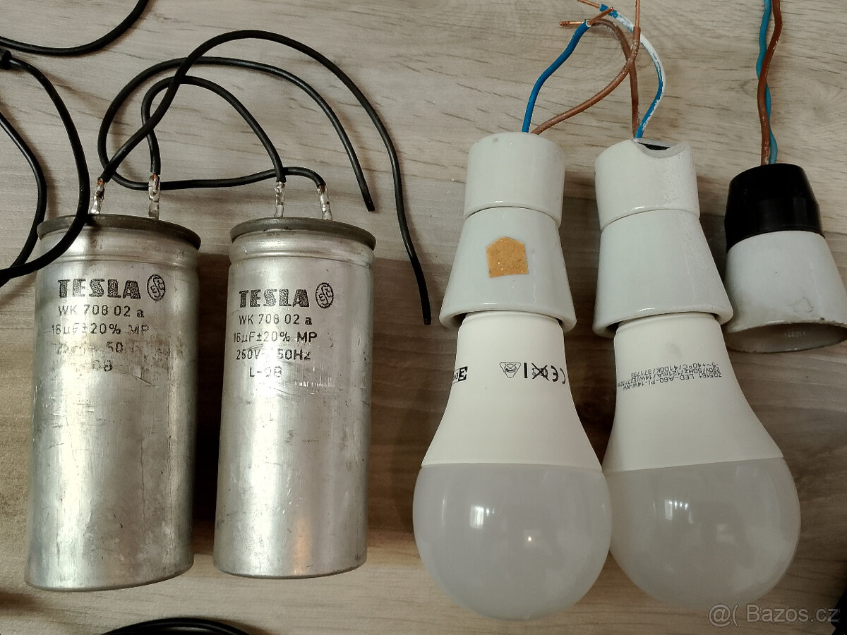 Elektromateriál - 4
