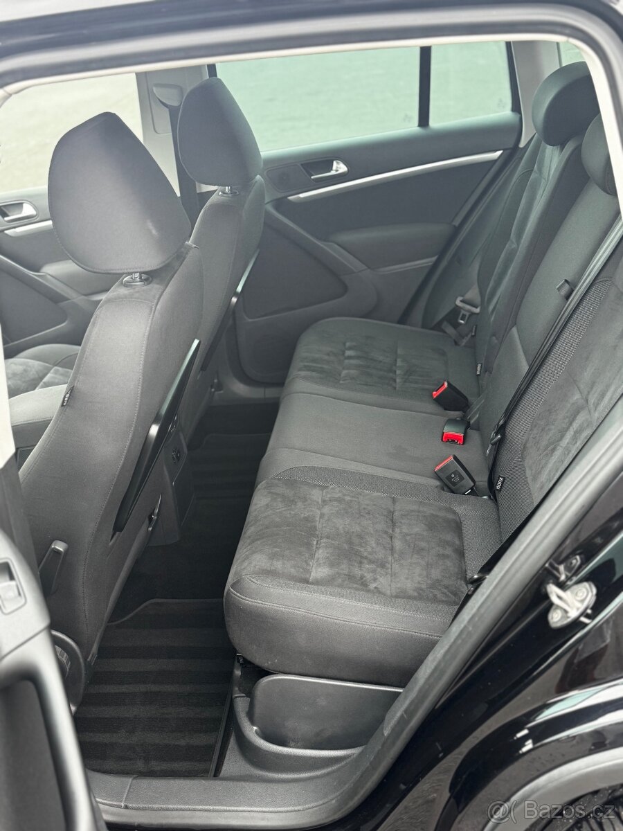 VW Tiguan 2.0 TDI 130 kW 4x4 – Automat DSG (7st.)