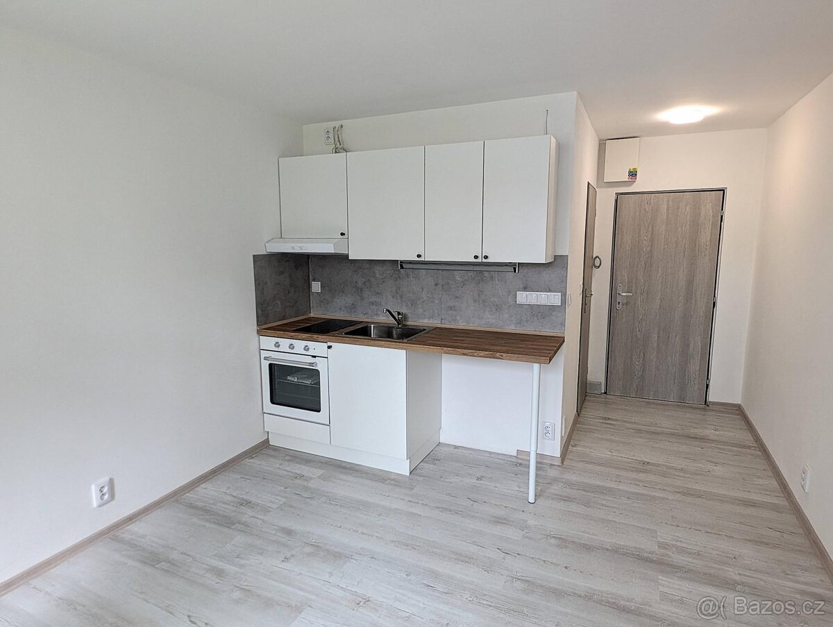 Prodej bytu 1+kk, 22,54 m B. Smetany 1748, Kraslice - 4