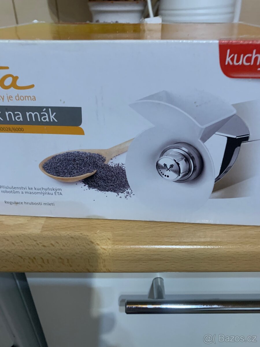 Prodám robot eta gratus model 0028 - 4